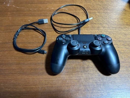 中古PS4