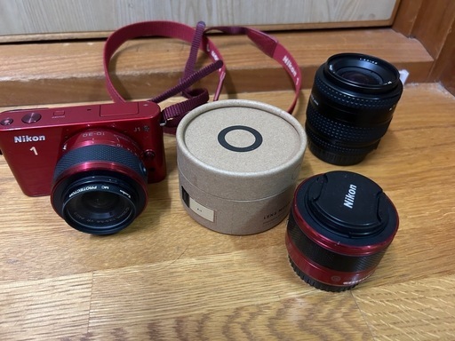 Nikon1 J1  10点セット