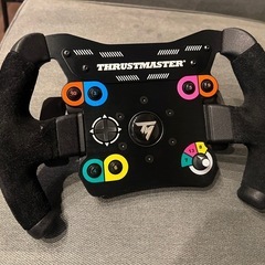 THRUSTMASTER TM Open Wheel add-o...