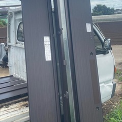 ■玄関扉/玄関ドア■2点■