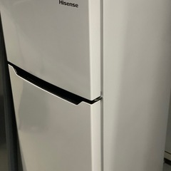 ⭐️京都市へお届け🚗³₃✨️させて頂きます(⋆ᴗ͈ˬᴗ͈)”ありがとうございます(⋆ᴗ͈ˬᴗ͈)”❣️お届け設置無料❣️✨️お手頃set❣️✨️(⛩✨️京都限定特別価格❣️⛩)❣️2点セット❣️❄️冷蔵庫🧊Hisense 2019年製❣️🌀洗濯機🌀AQUA 2018年製❣️