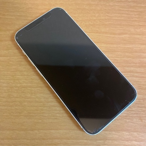 【ジャンク】iPhone 12 mini 128GB