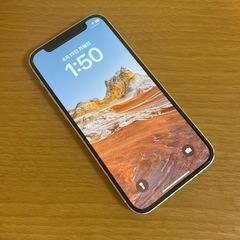 ジャンク】iPhone 12 mini 128GB