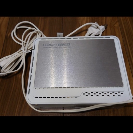 外付けHDD 1TB