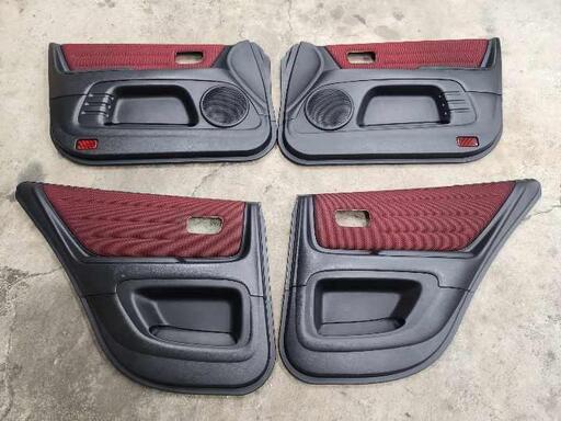 SXE10 アルテッツァ RS200 クオリタート専用（モデリスター