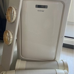 トヨトミ スポット冷暖エアコン TAD-22CW
