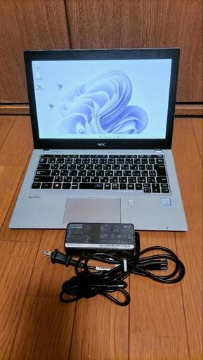 NEC ノートパソコン　VB-4 第8世代　②