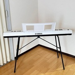 美品】YAMAHA NP-32WH 電子ピアノ 76鍵ピアジェーロ kona様