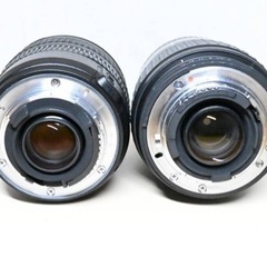 Nikon D7000 レンズ２本 Nikon AF-S 18-70mm SIGMA望遠AF 70-300mm 充電池 充電器 ストラップ