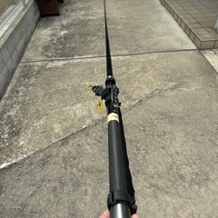 PROX ホルダーアーム TE 600 ランディングネット　ギャフ