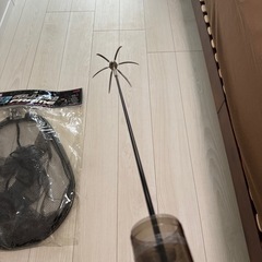 PROX ホルダーアーム TE 600 ランディングネット　ギャフ