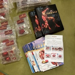 デアゴスティーニ アイアンマン 全100号 専用バインダーセット 制作途中品