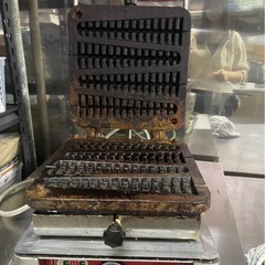 ワッフル焼く機械 ワッフル焼く機械