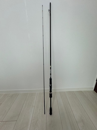 DAIWA Emeraldas MX 76ML/H-S BOAT ティップラン　エギング