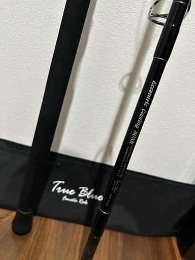 メロン屋工房 エキセントリック キャスティング80XH