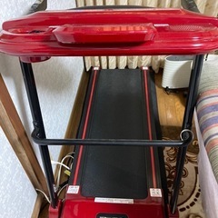 ランニングマシン2221 AFR2221(説明書有り)