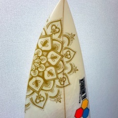 ショートボード　5.6 