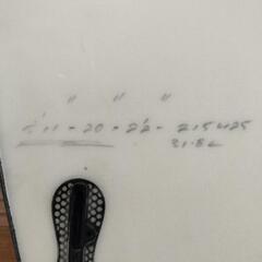 JS サーフボード 5\'11  31.8L 