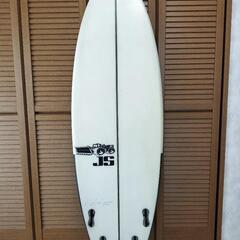 JS サーフボード 5\'11  31.8L 