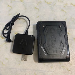 バートルBURTLE 19V バッテリージャンク品