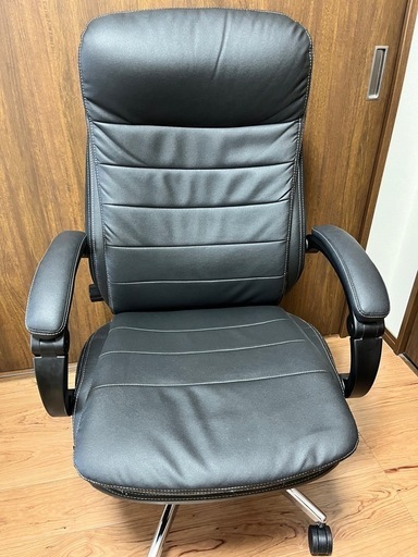 【美品】オフィスチェア　ニトリOC703