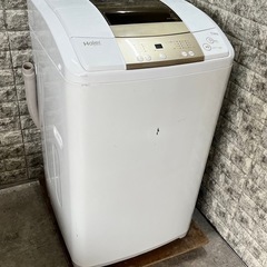 大阪送料無料★3か月保障付き★洗濯機★2018年★ハイアール★7kg★JW-K70M★S-225