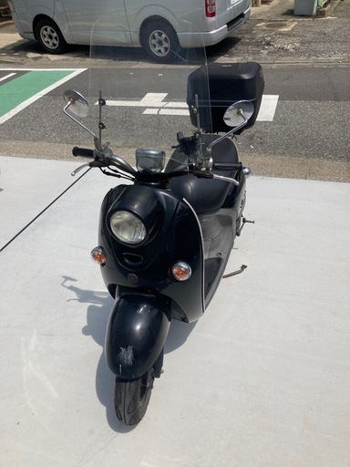 【受渡し予定者決定\n】ヤマハ ビーノ ジャンク 不動車