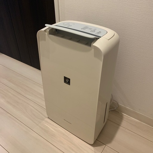 SHARP  衣類乾燥除湿機