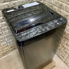 大阪送料無料☆3か月保障付き☆洗濯機☆2022年☆