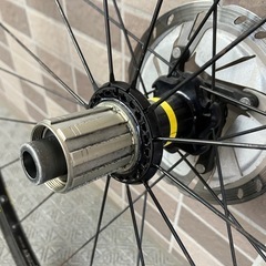 引き取り限定 Mavic マビック アクシウム