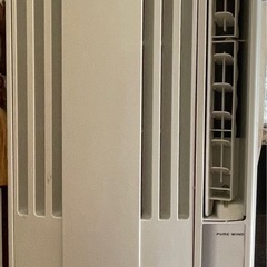 2022年製 コロナ　窓用エアコン ウインドエアコン｜株式会社コロナ