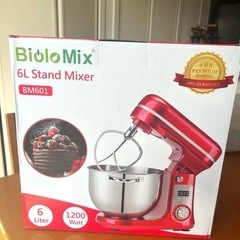 全自動多機能キッチン電気スタンドミキサー、自動生地ミキサー、家庭用