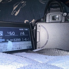 Nikon一眼レフカメラD5300    美品
