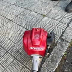 HONDA  刈払機 