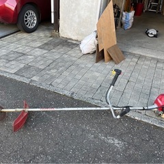 HONDA  刈払機 