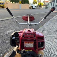 HONDA  刈払機 