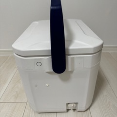 【値下げ中】アジ活かしクーラー 自作　プロテインスキマー ヤエン