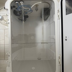 【値下げ中】アジ活かしクーラー 自作　プロテインスキマー ヤエン