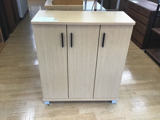 【トレファク神戸新長田】ホームテイストのシューズボックス入荷しました！【取りに来れる方限定】