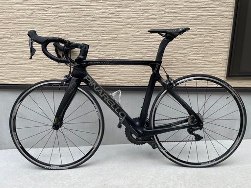 ピナレロ (PINARELLO) モデル：ガン GAN RS 2018モデル