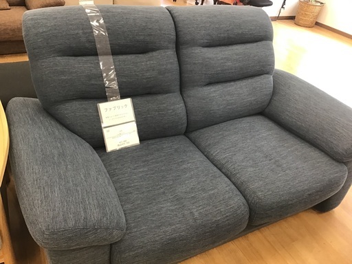 【トレファク神戸新長田】ニトリの2人掛けソファー入荷しました！!【取りに来れる方限定】