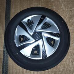 【値下げしました】フリード タイヤ 185/65R15