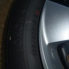 【値下げしました】フリード タイヤ 185/65R15
