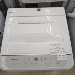 Panasonic 洗濯機 23年製 5.0kg TJ6808