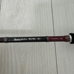 SIMANO Sephia Cl4+ SS R s803M エギング