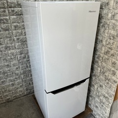 大阪送料無料☆3か月保障付き☆冷蔵庫☆2018年☆ハイセンス