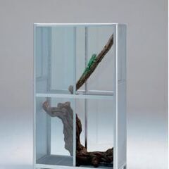 未使用品　ＰｉＣａ　爬虫類・昆虫類などの観賞用ケージ　ＭＲＥ型　 