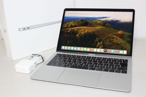 MacBook Air（Retina,13インチ,2018）128GB/8GB〈MREA2J/A〉④
