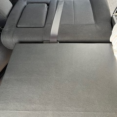 売れました！デリカD5用　シングルベットキット