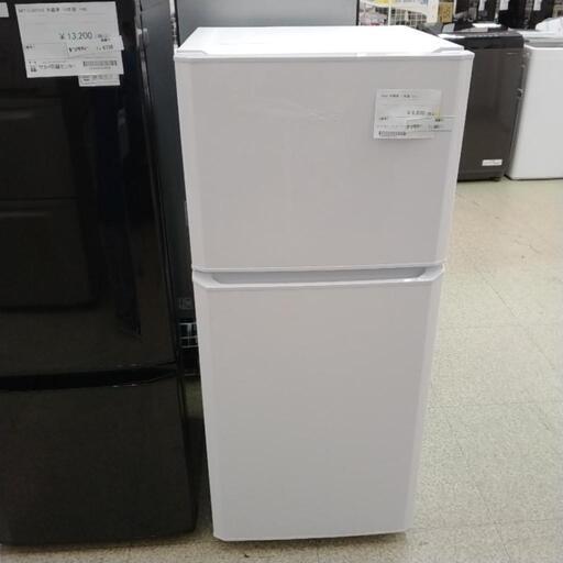Haier 冷蔵庫 17年製 121L         TJ6811